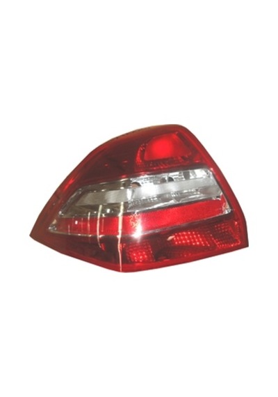 Renault Megane 2 07/09 Stop Lambası Sol Kırmızı/beyaz Sedan Makyajlı Tip Mars E Marklı