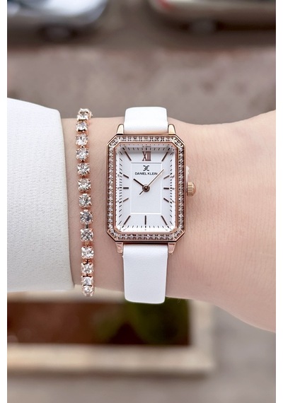Daniel Klein Dkgnct2481 Kadın Kol Saati Rose Gold