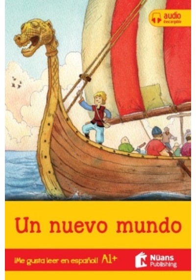 Un nuevo mundo +audio descargable (MGLEE - A1+)