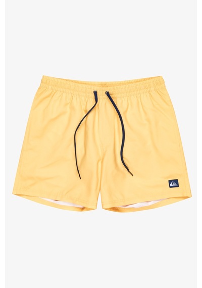 Quiksilver Everyday Solid Erkek Deniz Şortu Sarı
