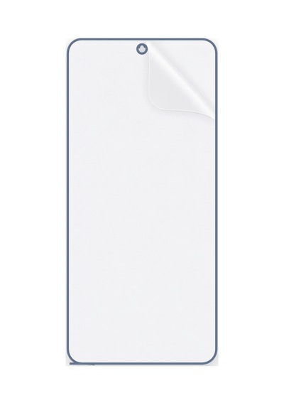 Schitec Motorola Edge 70 Max Nano Şeffaf Hidrojel Ekran Koruyucu