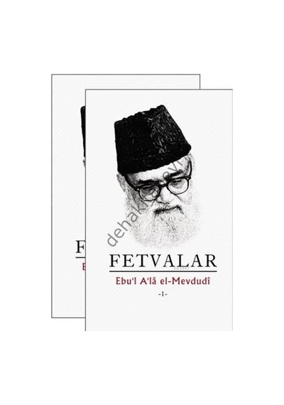 Fetvalar 2 Cilt Ebu'L A'La El Mevdudi