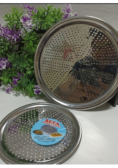 2 Adet Sarma Dolma Altlığı & Sarma Dolma Aparatı 17 & 23 Cm