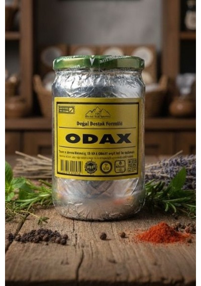 Nurbal Odax 50 Yaşa Kadar 820 G