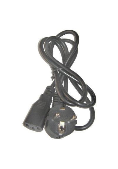 Fully G-513b 3x0.75 Mm C7 Bilgisayar 1.5 Metre Power Kablosu