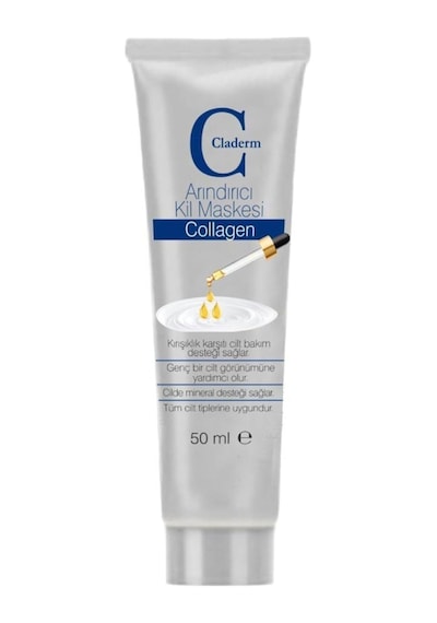 50 Ml Kil Maskesi Kolajen 65933624