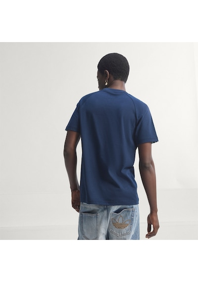Adidas Jz9342 Dfb Og Tee Almanya Originals Erkek Tişört Lacivert