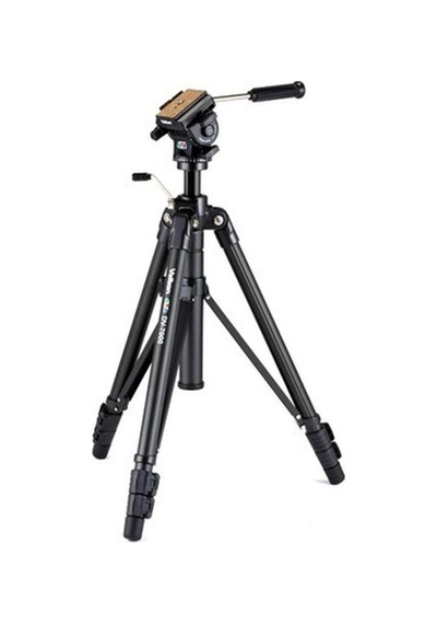 Velbon Dv-7000 + Ph-358 Video Kafa Dahil Kit-77057
