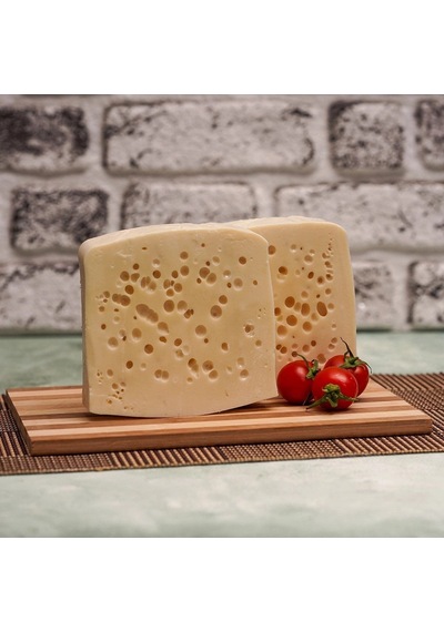 Mihaliç Peyniri 1 Kg - Geleneksel Sert Ve Gözenekli Karakteristik Lezzet
