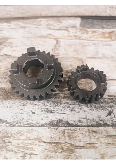 Cg Agk 125 3-4 Vites Dişli Takımı
