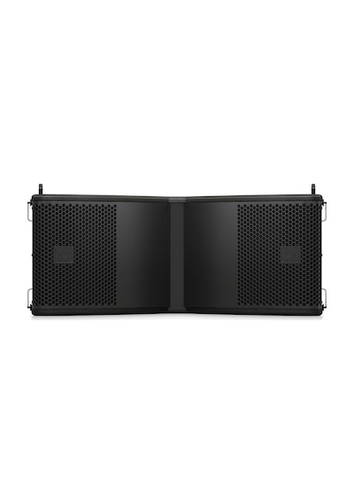 Turbosound Mv210-hc Çift 10" Tam Boyutlu Hibrit Sürücülü Turne Ve Sabit Kurulum Uygulamaları İçin Li