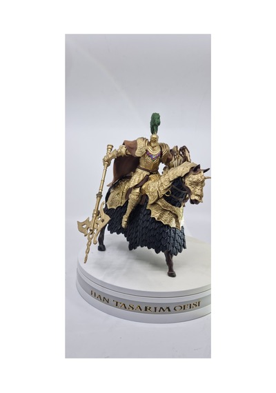 Tree Sentinel Elden Ring Figür Figure 23 Cm