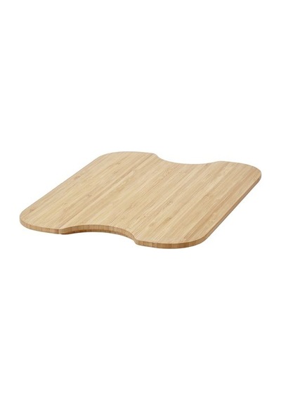 Ikea Norråva Servis Arabası Kapağı-tepsi, Bambu, 36x26 Cm