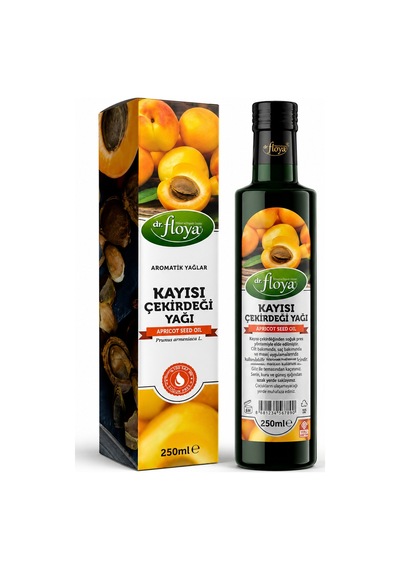 Kayısı Çekirdeği Yağı 250 Ml 250 ML