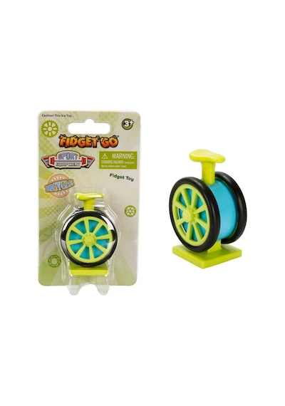 Fidget Go Spor Temalı Oyuncağı