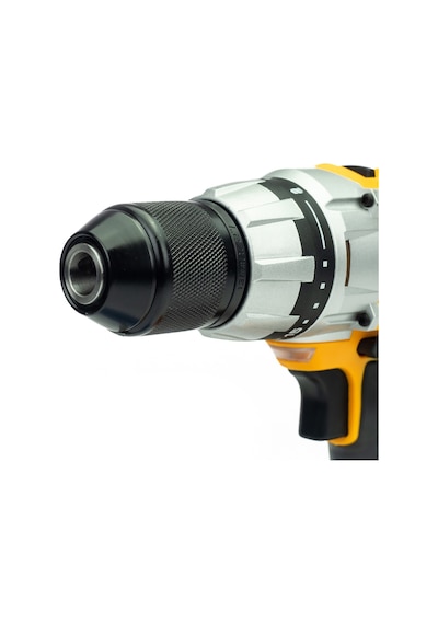 Jcb 21-18DD Çift Akülü Matkap - 18 V 2x2.0 Ah