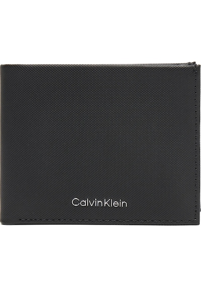 Calvin Klein Calvın Kleın Erkek Cüzdan Lv04d1043g-ub1 Siyah