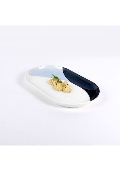 Güral Bilbao 2 Parça 25 Cm Kayık Tabak 36561 5303590