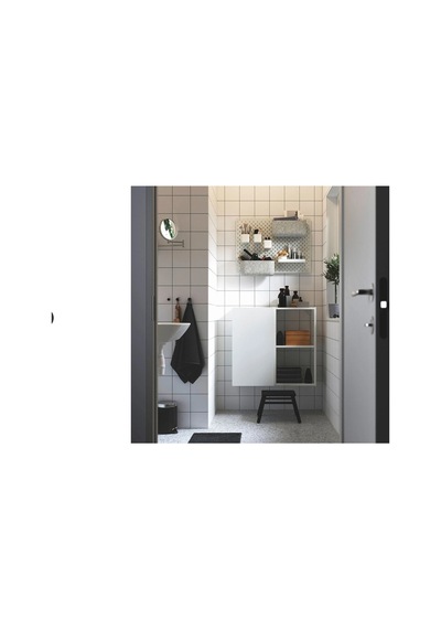 Skådıs Çok Amaçlı Pano Parçası, Gri - 890679301 Gri