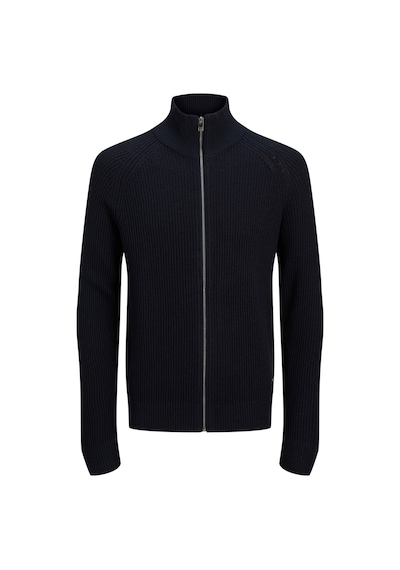 Jack & Jones Erkek Hırka 12278920 Lacivert Lacivert