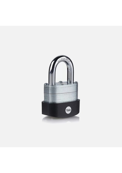 Yale 55 Mm Protector Lamine Asma Kilit - Yarı Açık Blister