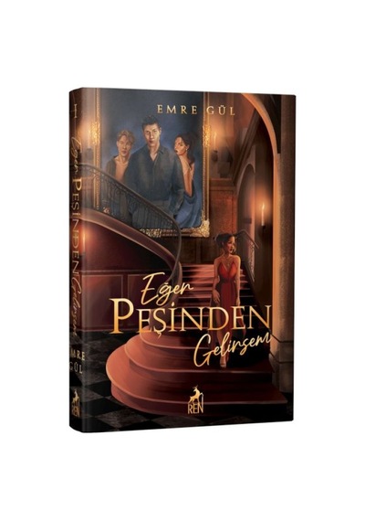 Eğer Peşinden Gelirsem Ciltli - Ezjı-753185