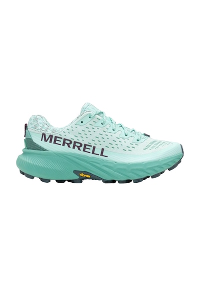 Merrell Merrell Agility Peak 5 Kadın Patika Koşusu Ayakkabısı 782 Çok Renkli