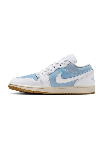 Nike Jordan 1 Low Special Edition Leather Mens Sneaker Hakiki Deri Erkek Günlük Spor Ayakkabı Mavi Beyaz Mavi - Beyaz Nike Jordan 1 Low Special Edition Leather Mens Sneaker Hakiki Deri Erkek Günlük Spor Ayakkabı Mavi Beyaz Mavi - Beyaz