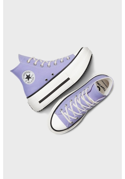 Converse Bayan Ayakkabı A15206c 513 Mor Mor