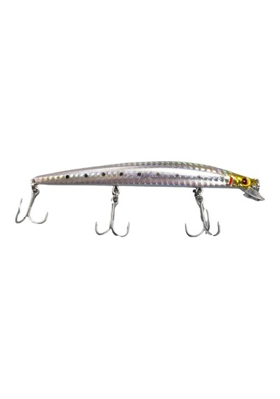River Rapala- Treble Devıl-Floatıng/120F/120Mm/15Gr. (550789692)