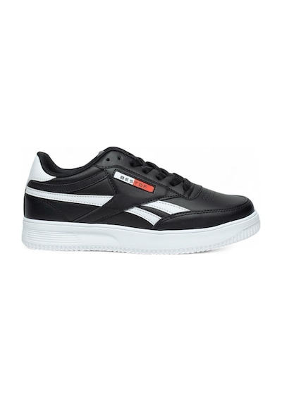 Nesilshoes Bestof 2014 Siyah Beyaz Erkek Günlük Spor Ayakkabı Siyah&beyaz