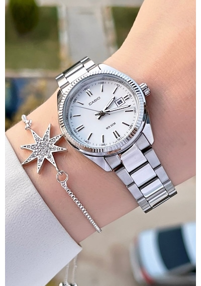 Casio Csıste81 Kadın Kol Saati