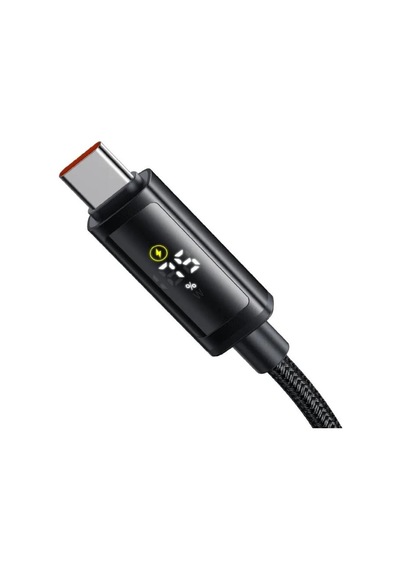 Mcdodo Ca-8000 100w Typec Typec Led Ekranlı Şarj Data Kablo 1.2m