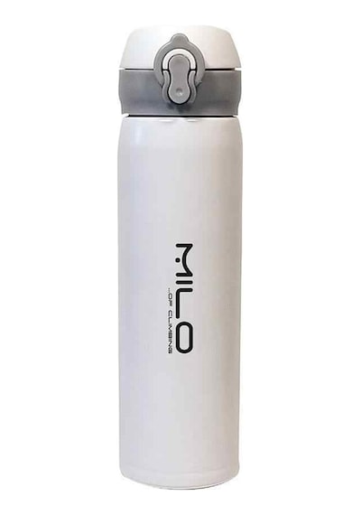 Milo - Lake Çelik Termos - 420 Ml Lake Çelik Termos Beyaz