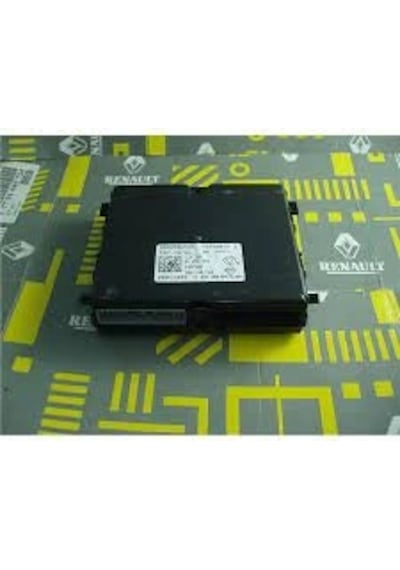 Klima Beyni Renault Clio 4 Captur 285258251r Mais