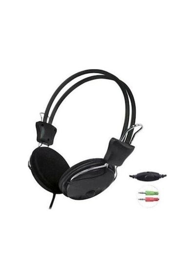Raynox RX-808 Mikrofonlu Kulak Üstü Kulaklık
