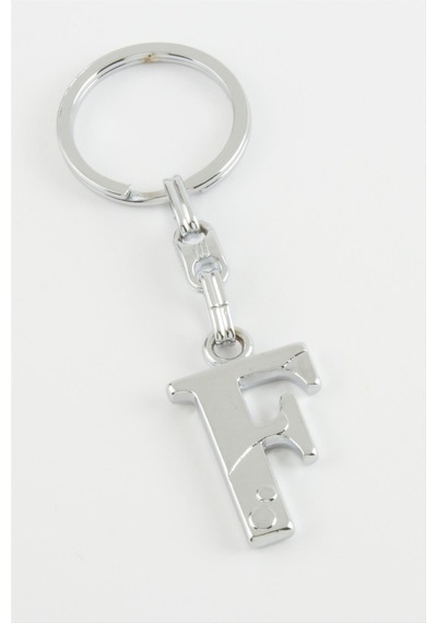 Harfli Metal Anahtarlık 85755160