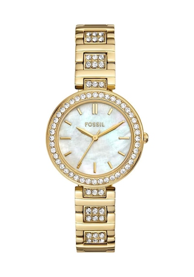Fossil Fbq5001 Kadın Kol Saati Altın