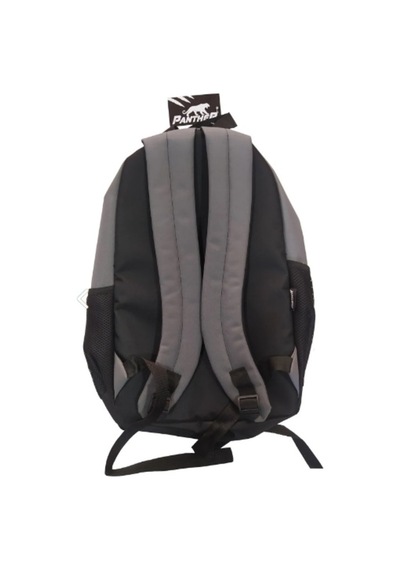 Okul Sırt Çantası Stello Gri Pt-5835 Gri