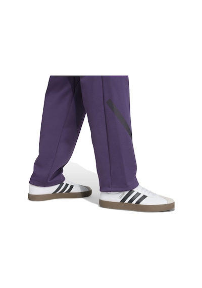 Z.n.e. Open-hem Erkek Mor Günlük Stil Eşofman Altı Jw4778 1775550 Mor