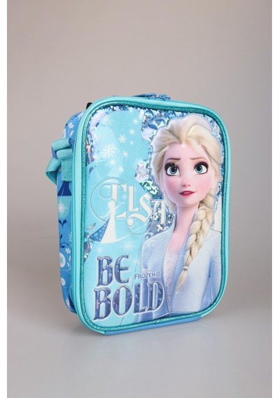 Dekomus Lisanslı Elsa Frozen "beslenme Çantası,beslenme Kabı Ve 500 Ml Trıtan Matara Okul Beslenme Seti Diğer
