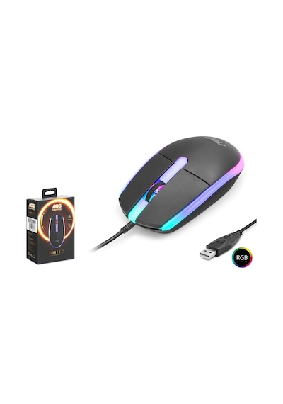 Aoc Gm150b-la Kablolu Gaming Mouse Diğer