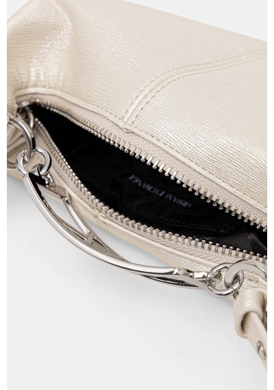 Armani Exchange Kadın Çapraz Çanta Xw001215af17141 Krem