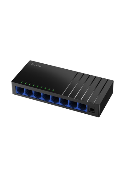 Cudy Gs108d - 8-port Gigabit Desktop Switch