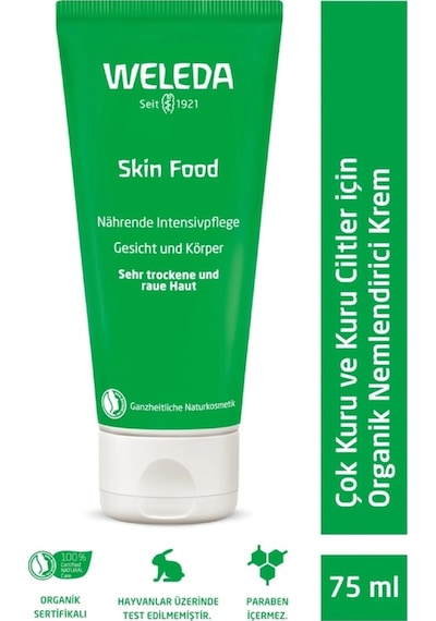 Weleda Skin Food Nemlendirici Bakım Kremi 75  ML
