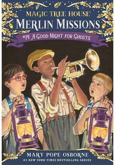A Good Night For Ghosts