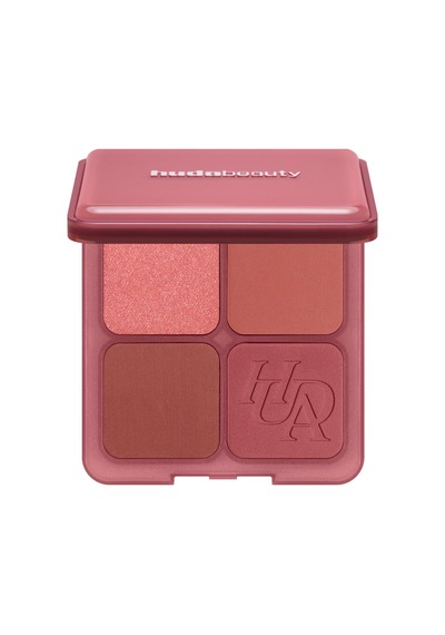 Huda Beauty Blush Filter Blurring Blushlighters Palette - Allık Ve Aydınlatıcı Paleti Strawberry Latte Diğer