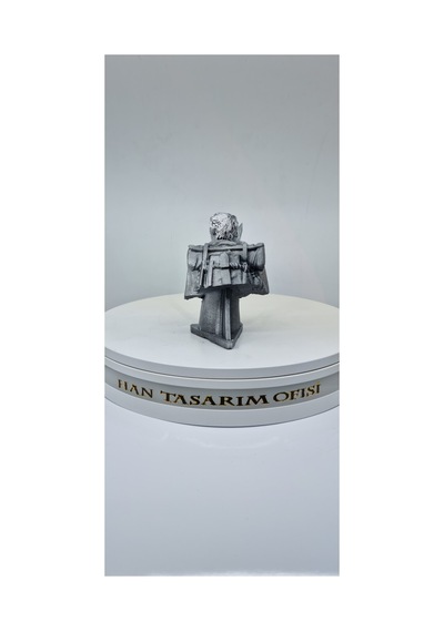 Samwise Büst Figür 10 Cm The Lord Of The Rings Yüzüklerin Efendisi
