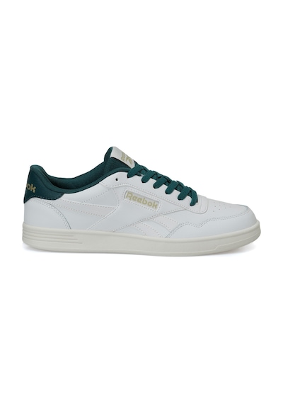 Reebok Court Advance Beyaz Unisex Sneaker Beyaz-yesıl