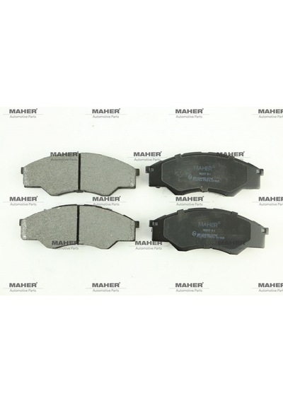 Toyota Hilux / Mitsubishi Pajero 2008-2009 Fren Balatası Ön 3.2 4x2 04465-0k160